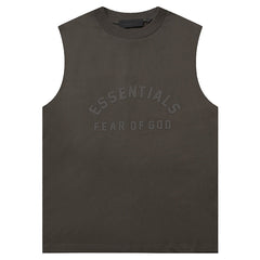 Heavy Sleeveless T-Shirts