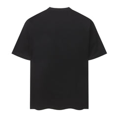 Letter Star Pattern T-shirt #S T020