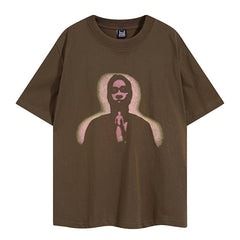 Brown T-Shirts