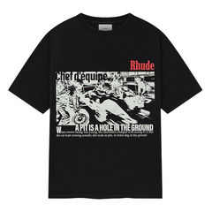 Champions Du Monde Tee