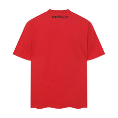 Alphabet Pattern T-Shirt #S T031