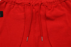 Letter Pattern Pants #S251K