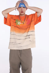 Peace Tie Dye T Shirt
