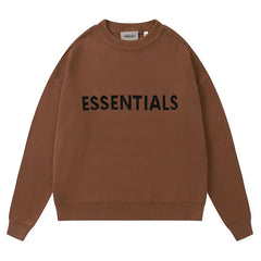 Knitted sweaters