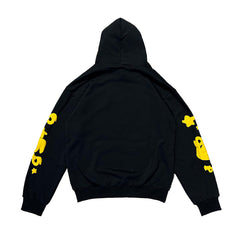 Foam Letter Hoodie #S553