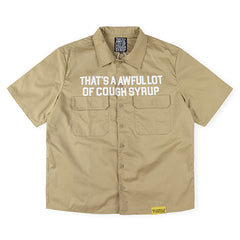 Cough Syrup Shirt