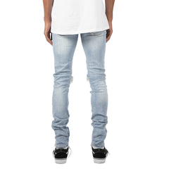 Urbanite Skinny Fit Ripped Jeans