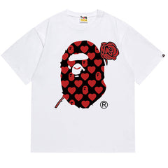 Valentine  Head Tee