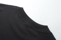 Number T-Shirt Grey