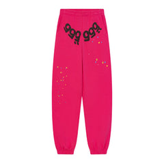 Letter Pattern Pants #S231-2