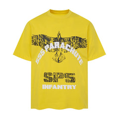 Alphabet Eagle T-Shirt #S T032