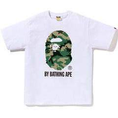 Woodland Camo By Bathing  Tee