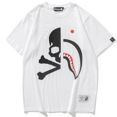 Half Shark Tee