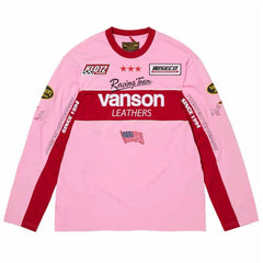 Vanson Leathers L/S Tee