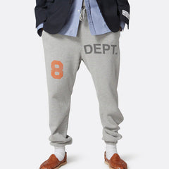 Cotton Blend Joggers