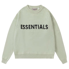 Knitted sweaters