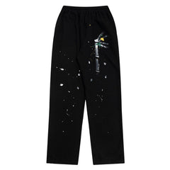 Logo Printed SweatPants