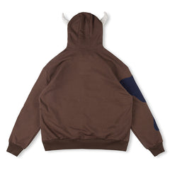 Studios Airbrushed Bones Hoodie
