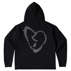 Rhinestone HOODIES
