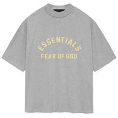 Kids Heavy Jersey Crewneck T-Shirts
