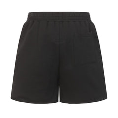 Letter Star Pattern Shorts #S233
