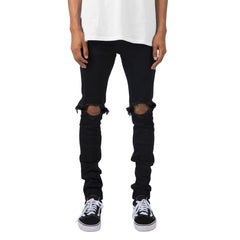 Urbanite Skinny Fit Ripped Jeans