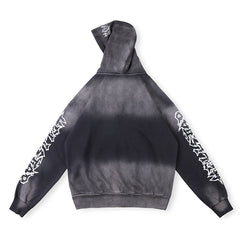 Metal Logo Hoodie