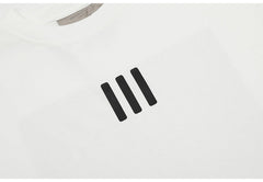 new three-party joint short sleeves