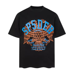 Letter Eagle T-shirt #S T034