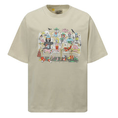 Skeleton Beach Theater Tee
