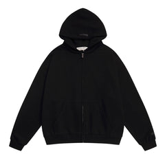 Zipper Hoodie