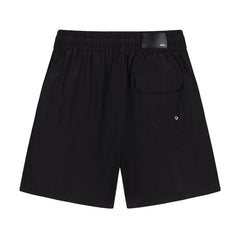 Starburst logo shell swim shorts