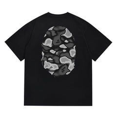 Liquid Camo Big HEAD Tee