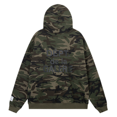 Camouflage Hoodie