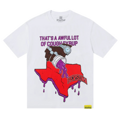 Cough Syrup Tee