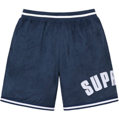 Ultrasuede Mesh Short