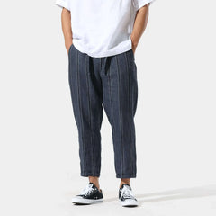 MODP Tatsu Striped Pants