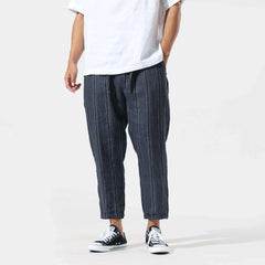 MODP Tatsu Striped Pants