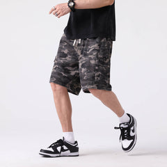 MODP Yushoku Camo Shorts