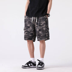 MODP Yushoku Camo Shorts