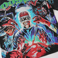 Operating Table Pattern T-shirt #G6186