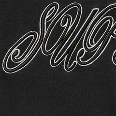 Raised Script Tee