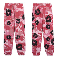 Cotton Wreath Pant