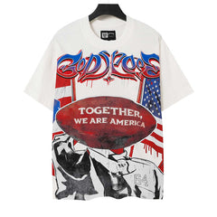 Baseball Player Printed T-shirt #G6367/G5367