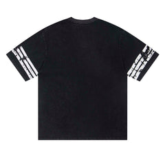 Letter T-shirt