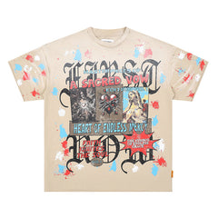 Sacred Vow Masterpiece Art Tee
