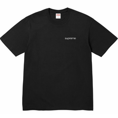 Letter Logo Print T-Shirt