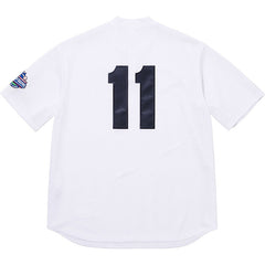 S Logo Baseball Henley