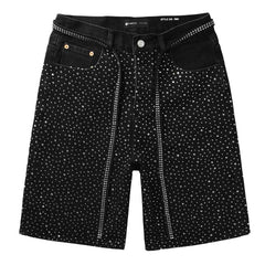 Denim Shorts #5095