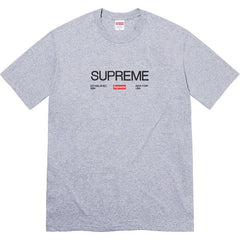 21FW Est T-Shirt